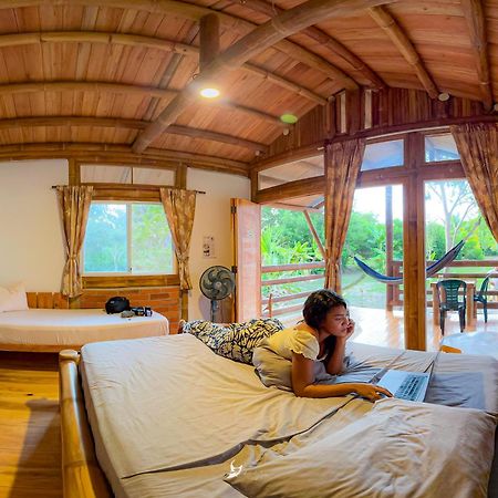 Отель Quinta El Mamey Рио-Верде Экстерьер фото