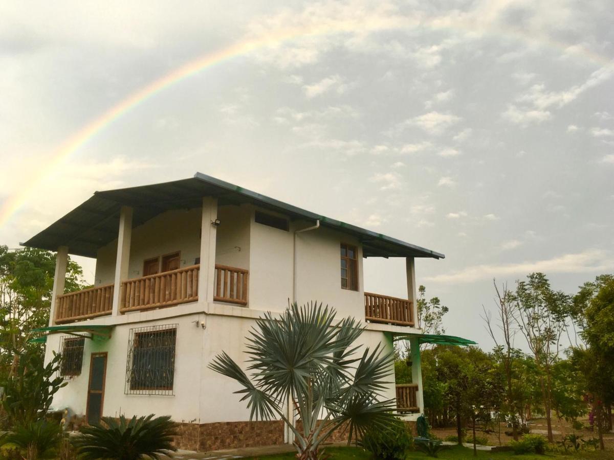Отель Quinta El Mamey Рио-Верде Экстерьер фото