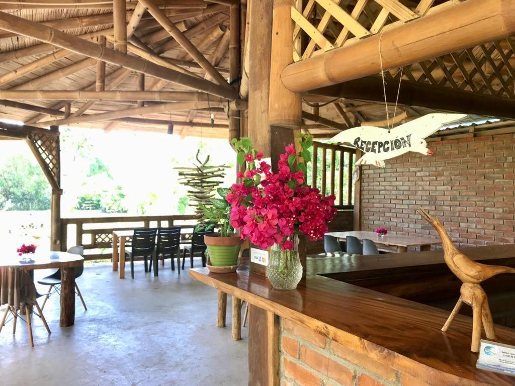 Отель Quinta El Mamey Рио-Верде Экстерьер фото